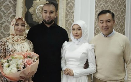 «Анамды ешкім тастаған жоқ»: Ақан Сатаевтың қызы әкесінің сөзін сөйледі
