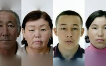 Атырауда бүтін бір отбасының жұмбақ жағдайда жоғалуына байланысты қылмыстық іс қозғалды