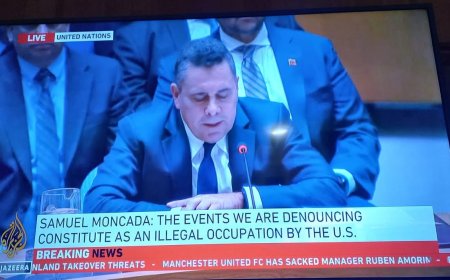 «Венесуэлалықтардың қатты қайғыранын байқамадым»: Белсенді  АҚШ әрекетіне күмән келтірді