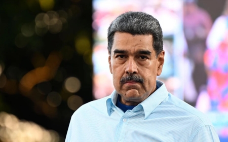 «Мен әлі де Венесуэла президентімін»: Мадуро сотта мәлімдеме жасады