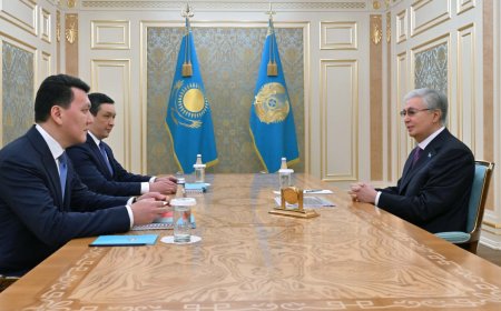Тоқаев Парламенттік реформа жөніндегі жұмыс кеңесін өткізді