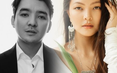 Екеуі үйленіп алыпты: Еркеш Хасен мен Жанель Серғазинаға қатысты дау шықты (ФОТО)