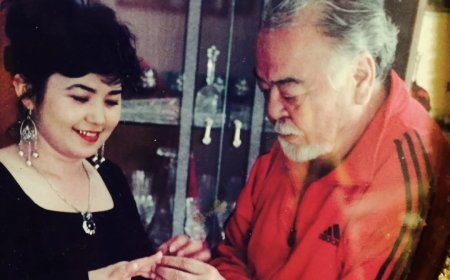 «Үш минутта айырылып қалдым»: Бағдат Әшімова жан тебірентерлік  жазба жариялады (ФОТО)