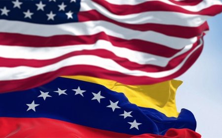 Венесуэла тек Америка тауарын сатып алады - Трамп