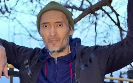 «Рэкетир» фильмінің жұлдызы Мұрат Бисенбин өмірден өтті