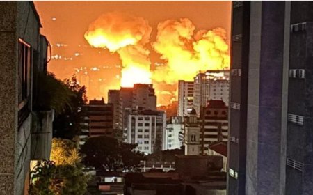 АҚШ-тың Венесуэлаға операциясынан 100 адам қаза тапты