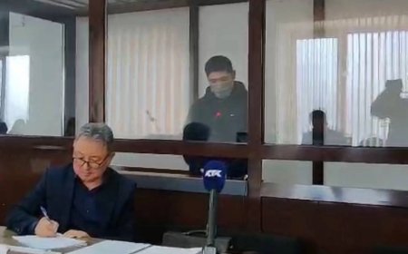 «Шайтанның арбауына еріп кеттім»: Айзат Жұманованың күйеуі соңғы сөзін айтты