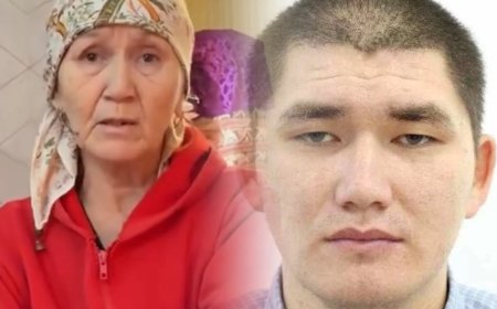 Күдіктінің анасы: «Сенбеймін, мүмкін емес»