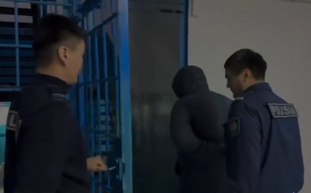 Қызылорда тұрғыны екі көршісін пышақтап өлтірді