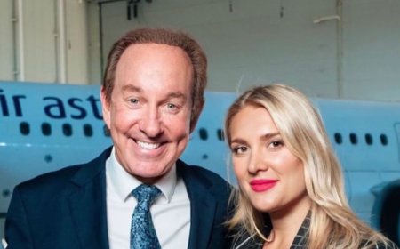 Air Astana бас директорының әйелі жақындарына жеңілдікпен билет алған (ФОТО)