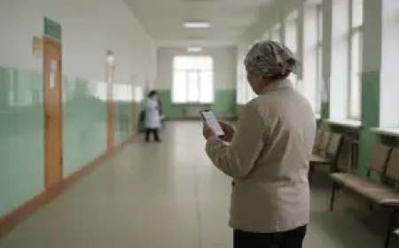 Зейнеткер WhatsApp-та жазған хаты үшін 500 мың теңгеге жуық айыппұл арқалады