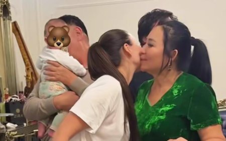 «Төрт көзіміз түгел»: Гүлзира Айдарбекова келіні Жұлдызбен татуласты