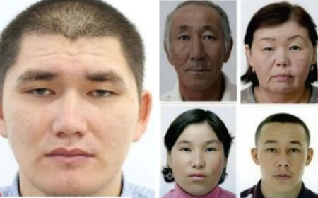 «Жеңгеміздің чатқа жіберген  аудиосы бар»:  Мақсот Қарабалиннің інісі жаңа деректер айтты