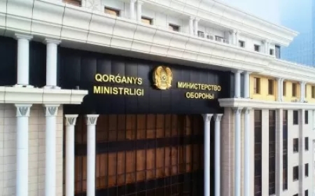 Алматыда әуе кеңістігі жабылды деген ақпарат жалған — Қорғаныс министрлігі