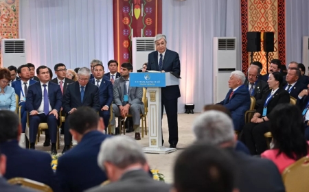 Ұлттық құрылтайдың қашан өтетіні белгілі болды