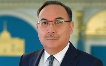 Тоқаев АҚШ-пен келіссөздер бойынша өкілін тағайындады