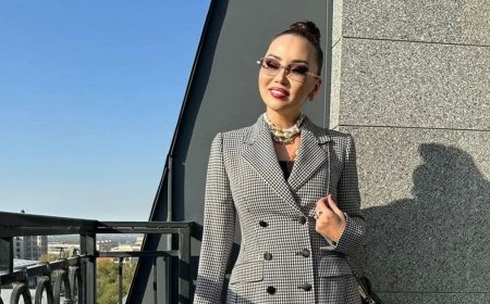 «Баймын, мақтанамын»: Баян Алагөзова ерекше жазба жариялады