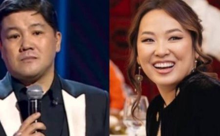 «Ар-намысты қорғау»: Тұрсынбек Қабатовтың екінші әйелінің адвокаты мәлімдеме жасады