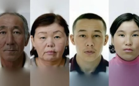 «Шаруаларыңыз болмасын»: Атырауда жоғалған отбасының ұлы жазған хат тарады