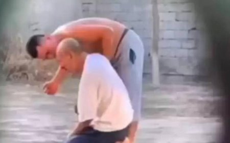 Әкесін сабаған Түркістан тұрғыны жеңіл жаза сұрады