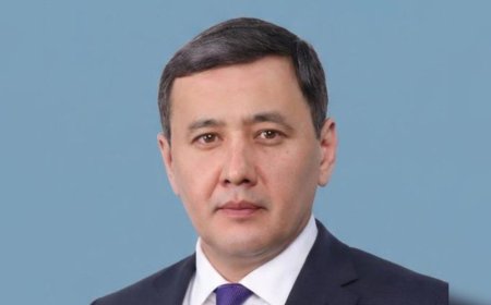 Мемлекеттік қызмет істері агенттігі аппаратына жаңа басшы келді