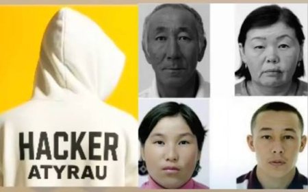 «Мен ешкімді өлтірген жоқпын»: Атыраулық хакер қиын жағдайға тап болғанын айтты