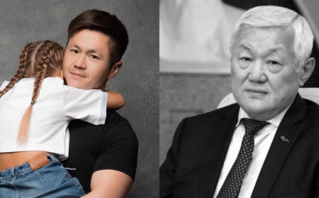 «Ол үшін ұялмаймын»: Бердібек Сапарбаевтың ұлы әкесіне қатысты тосын жазба жариялады (ФОТО)