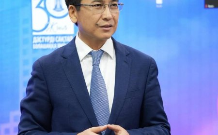 «Үш жыл бойы бір ой мазалап жүрді»: Аймағамбетовтің жазбасы көпшілікті ойландырып қойды