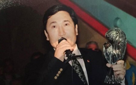 Головкиннің  20 жыл түрмеде отырған бұрынғы бапкері  жаңа лауазымға ие болды