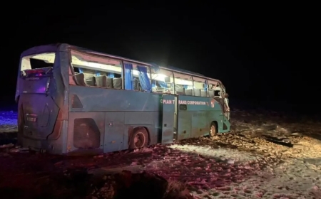 Төрт адам қаза тапты: Маңғыстау облысында қайғылы жағдай болды