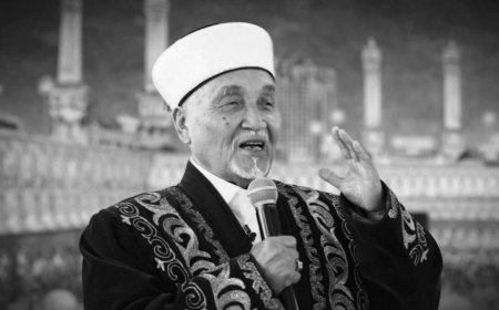 Қазақстанның тұңғыш Бас мүфтиі өмірден өтті