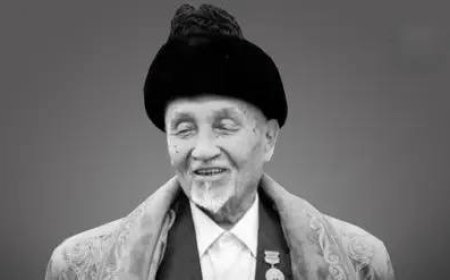 Скончался первый верховный муфтий Казахстана