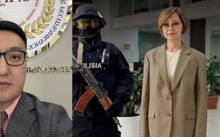 Бажкенованы қорғаймын деп басы бәлеге қалды: Танымал адвокат Мұрат Адам лицензиясынан айырылды