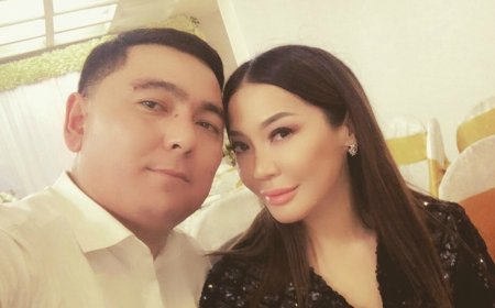 Маржан Арапбанваны күйеуі шашынан сүйреп, соққыға жыққан