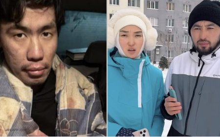«Өзімізге де өте ауыр тиіп жатыр»: Шымкенттегі күдікті танымал блогердің інісі болып шықты