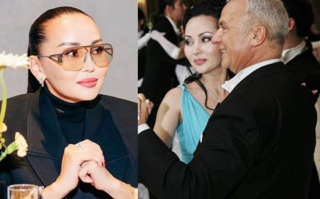 «Кәсіпкерлердің қылығы үшін мен ұялдым»: Баян Мақсатқызы 2007 жылы өткен кешті есіне алды