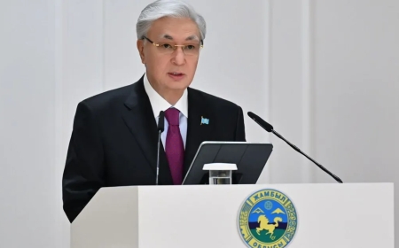 Тоқаев 20 қаңтарда Қызылордада өтетін Ұлттық құрылтайдың отырысында сөз сөйлейді