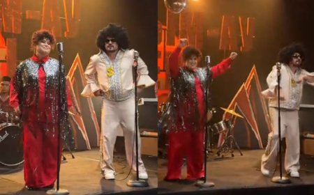 «Аяғы ауыр екені көрініп тұр»: Дариға Бадықова мен Олжас Абай жұртты ойландырып қойды (ВИДЕО)