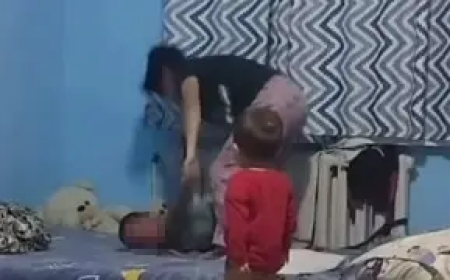 Құрбысы түсіріп алған: Жаркенттегі жантүршігерлік жайттың мән-жайы белгілі болды