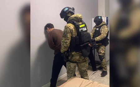 Полиция раскрыла разбой в Алматы по горячим следам