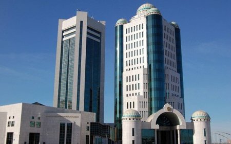 Президент жаңа Парламентке «Құрылтай» деген атау беруді ұсынды