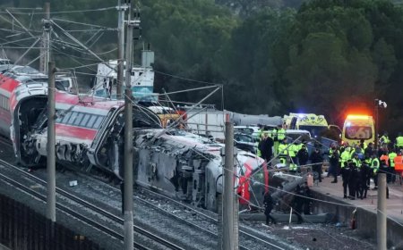 Испанияда үш күндік аза тұту жарияланды