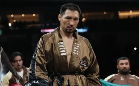 Жәнібек Әлімханұлының допинг-сынамасының соңғы жауабы шықты