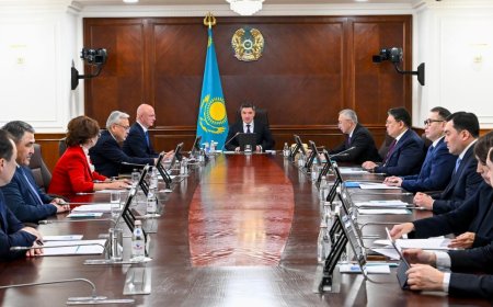 Әрбір министр мен әкімнен нақты нәтиже керек – Бектенов