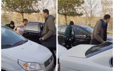 Шымкеттегі төбелес: Пышақ жарақатын алған адамның жағдайы белгілі болды