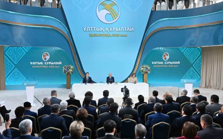 «I’m really sorry». Что было на  V Национальном курултае