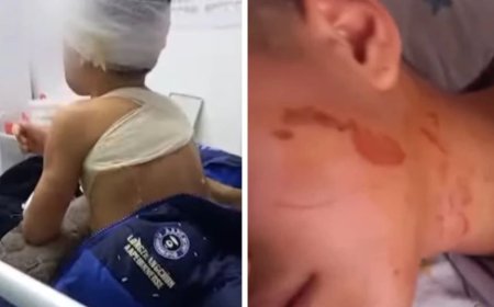 «Нағыз сұмдық болды»: Тағы бір қатыгез ана туған балаларын аяусыз ұрып-соққан