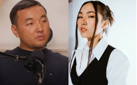 «Талаңдар мені»: Жандарбек Бұлғақов желіде әнші Yenlik-пен дауласты