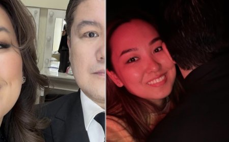 Тұрсынбек Қабатовтың тоқалы бірге түскен суретін жариялады