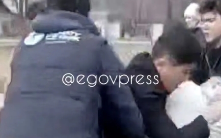 «Кастетпен ұрған»: Алматыда жастар арасында жаппай төбелес болды